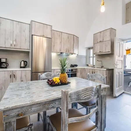 Brouzos- Maisonette With Sea & Mountain View Villa