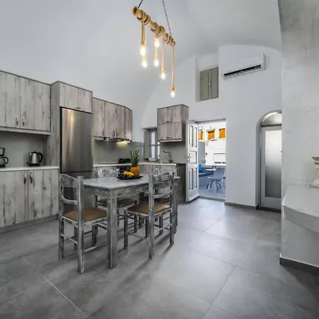 Brouzos- Maisonette With Sea & Mountain View Villa