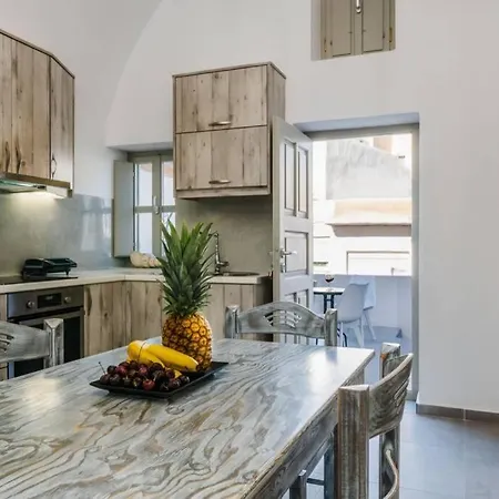 Brouzos- Maisonette With Sea & Mountain View *