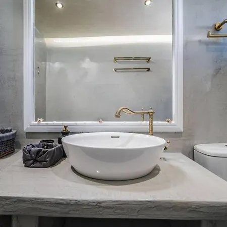 Brouzos- Maisonette With Sea & Mountain View Villa