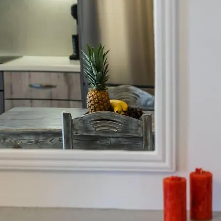 Brouzos- Maisonette With Sea & Mountain View *