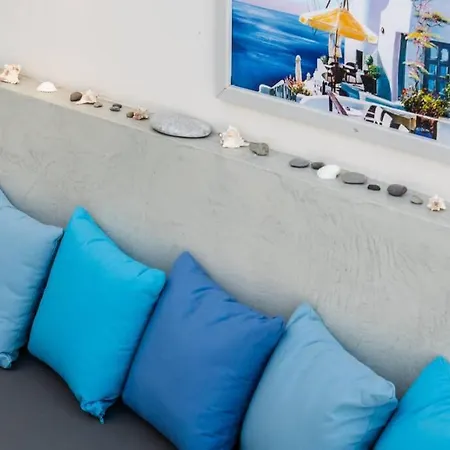 ヴィラ Brouzos- Maisonette With Sea & Mountain View Emporio (Santorini)