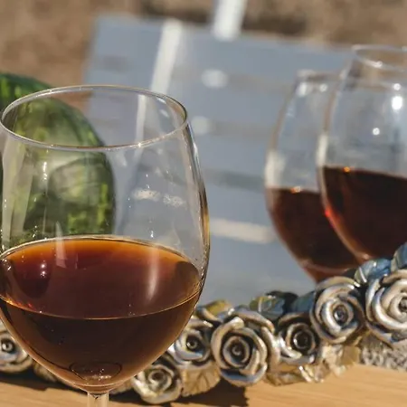 Brouzos- Maisonette With Sea & Mountain View