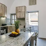 Brouzos- Maisonette With Sea & Mountain View *