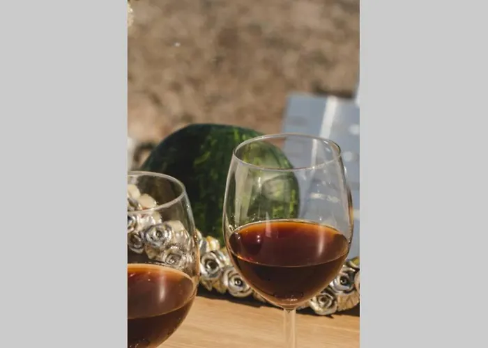 Brouzos- Maisonette With Sea & Mountain View Villa Emporio (Santorini)