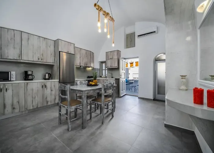 Brouzos- Maisonette With Sea & Mountain View Villa