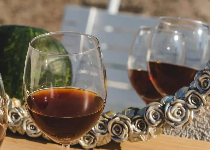 Brouzos- Maisonette With Sea & Mountain View