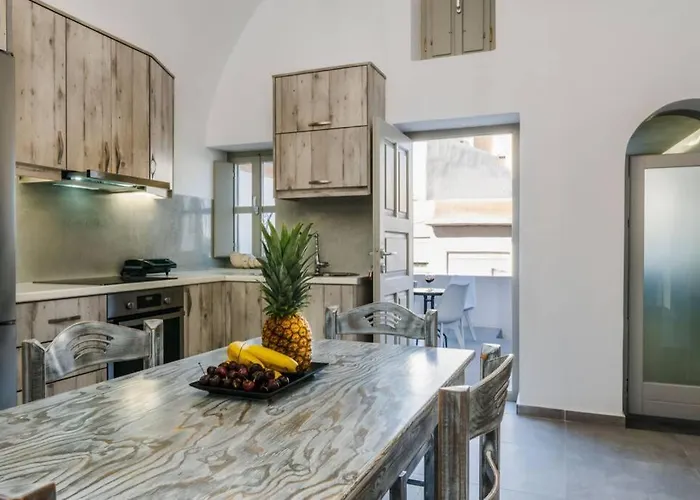 Brouzos- Maisonette With Sea & Mountain View *