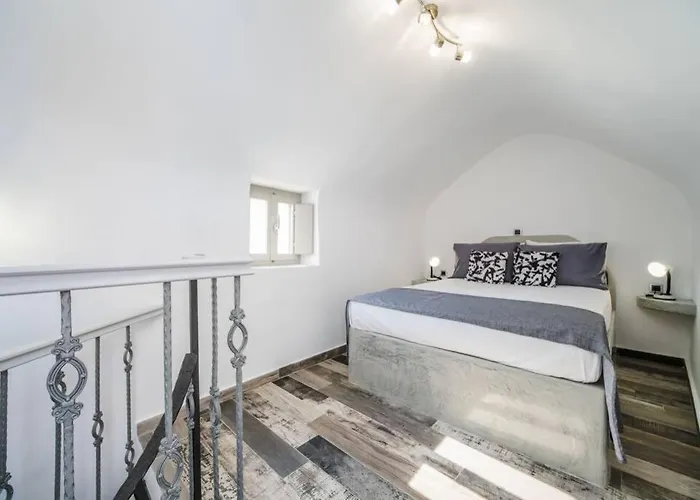 Villa Brouzos- Maisonette With Sea & Mountain View *