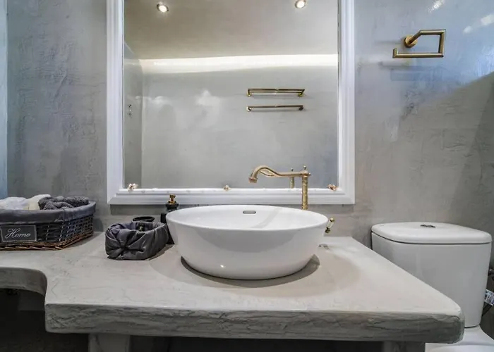 Brouzos- Maisonette With Sea & Mountain View Villa