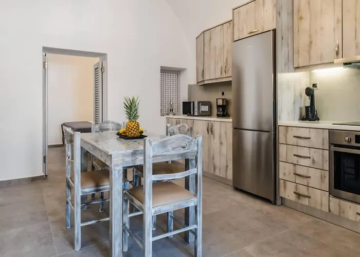 Brouzos- Maisonette With Sea & Mountain View Villa *