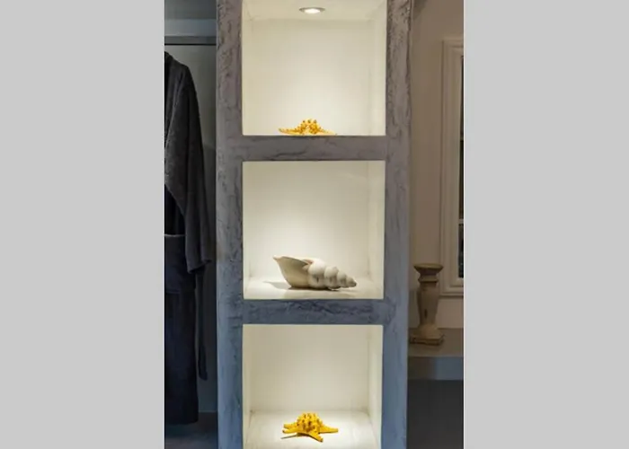 Villa Brouzos- Maisonette With Sea & Mountain View Emporio (Santorini)