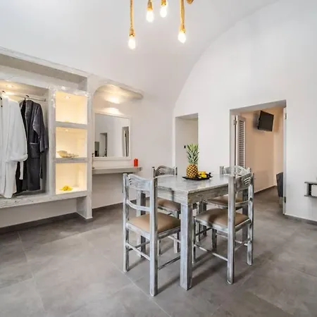 Brouzos- Maisonette With Sea & Mountain View 别墅 Emporio (Santorini)